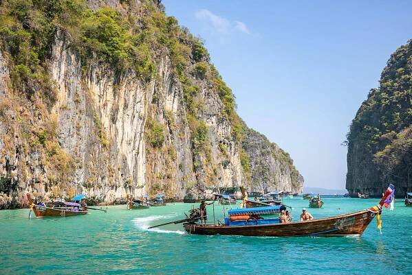 Krabi - Thajsko - Pláže - Dovolenka s deťmi -   Thajsko