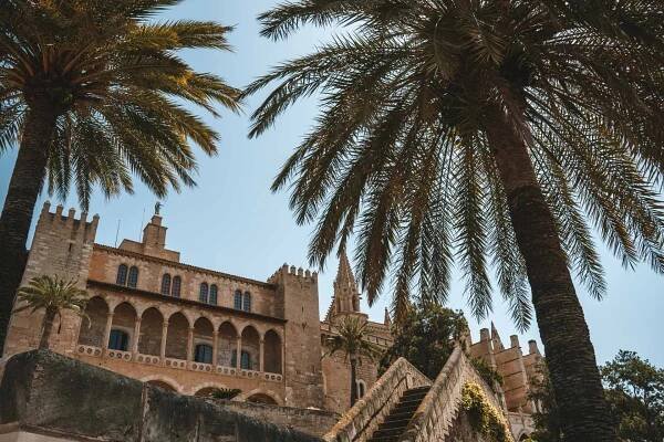 Palma de Mallorca, Mallorca city