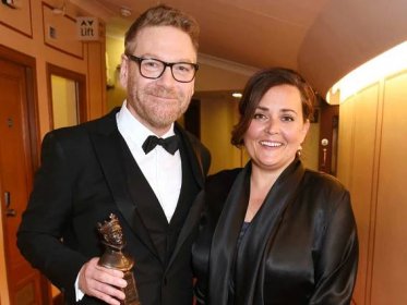 Who Is Kenneth Branagh's Wife? All About Lindsay Brunnock