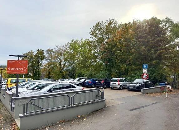 Parkdeck Barfüßertor