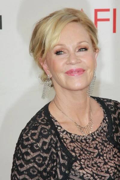 Herečka Melanie Griffith: Léky ze mě udělaly závisláka