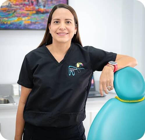 Dra. Andrea Gonzalez