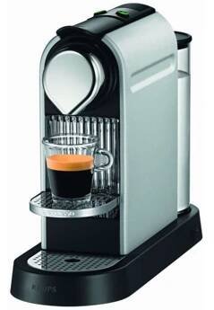 Nespresso Citiz