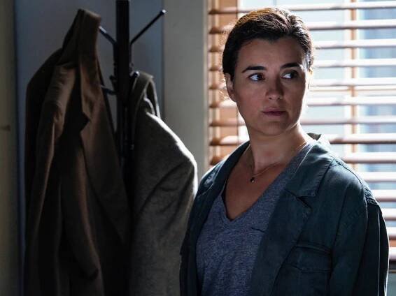 NCIS' Cote de Pablo said ‘no’ to this when returning to show with Michael Weatherly