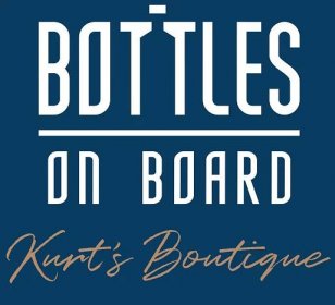 Bottles on Board - Kurt's Boutique 