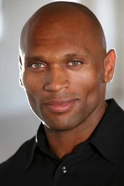 Mark Rhino Smith herec