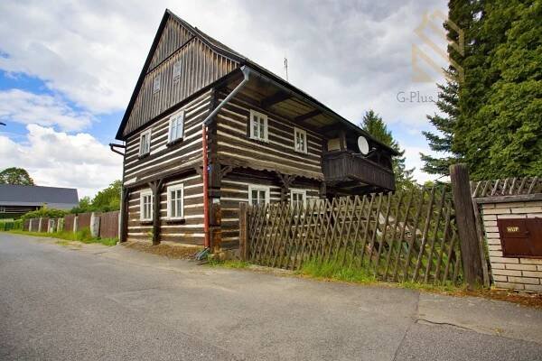 Chalupy, Dlouhá, Dubá, 170 m2