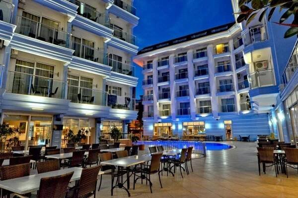 Sultan Sipahi Hotel 4*