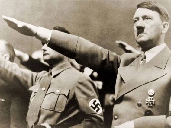 Adolf Hitler Quiz