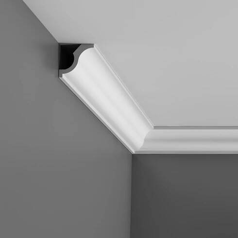 Stropní dekorační lišta CX108, Duropolymer, Orac Decor