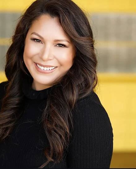 Picture of acting / minis teacher, Maria Diaz.