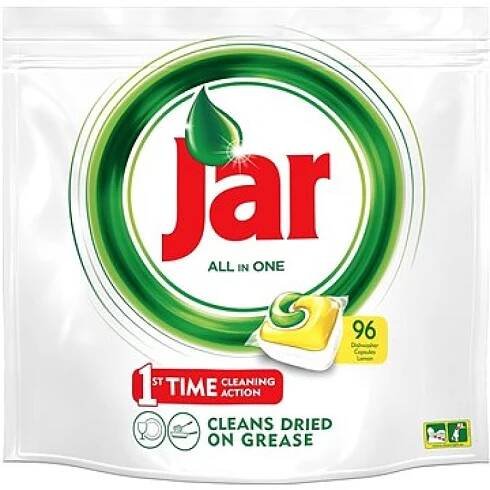 Procter & Gamble Jar Yellow 96ks | Pricemania