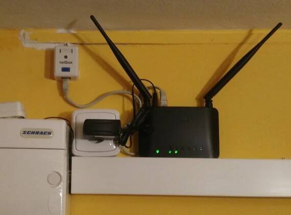 REPORTÁŽ: Jak probíhá aktivace optického internetu netbox