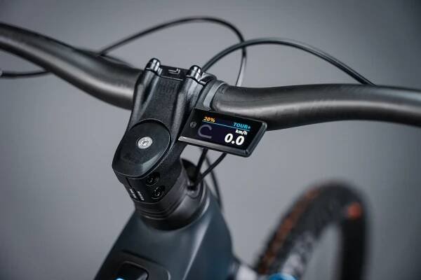Cube Stereo Hybrid ONE44 HPC AT 800 - Carbon ́n ́gold - 29"