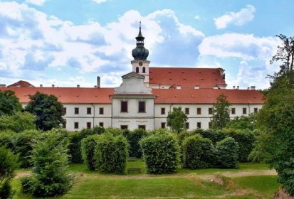 Seznam opatů benediktinského kláštera v Břevnově