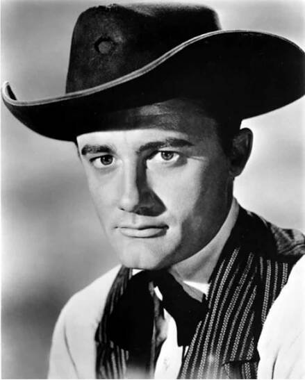 Robert Vaughn - Golden Globes