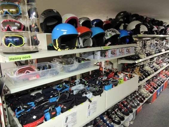 Ski sport Hofman foto 2