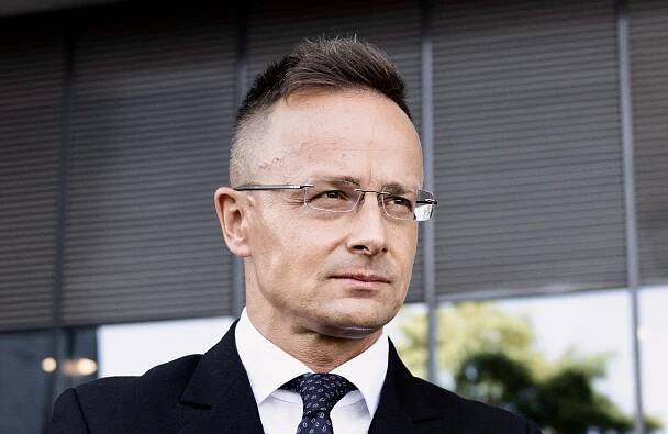 V soukromí říkají něco jiného. Maďarský ministr Szijjártó vynesl o Ukrajině - Slovensko-ruská spoločnosť