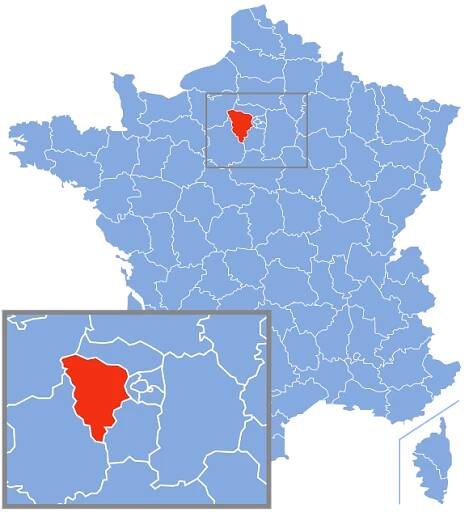 Soubor:Yvelines-Position.svg – Wikipedie