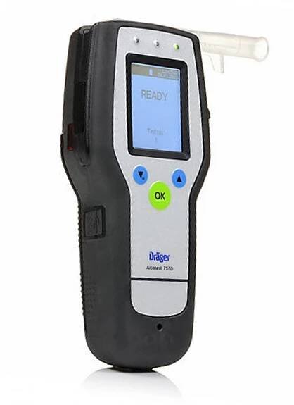 Draeger Alcotest 7510
