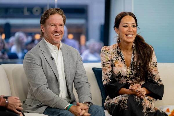 Joanna Gaines Talks About Daughter Ella Leaving Home for College