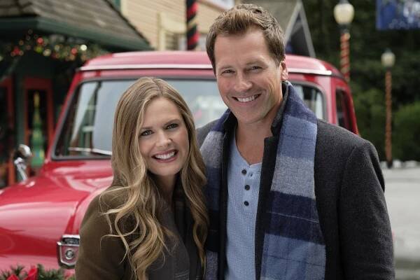 Christmas in Evergreen: Tidings of Joy - Promo