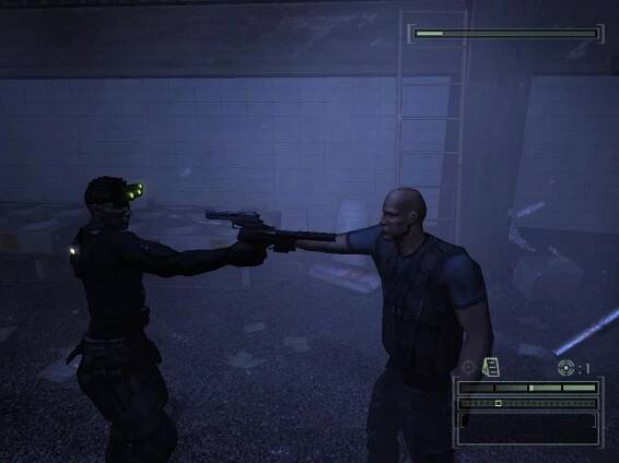 Splinter Cell: Chaos Theory 