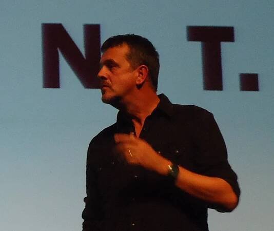 Mark Billingham – Wikipedie