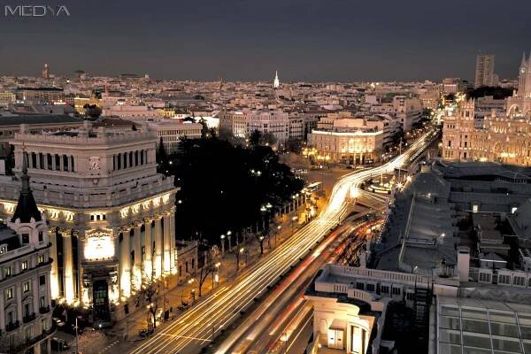 Madrid - A City of Lights and Culture