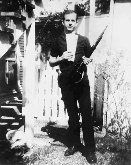 Lee Harvey Oswald