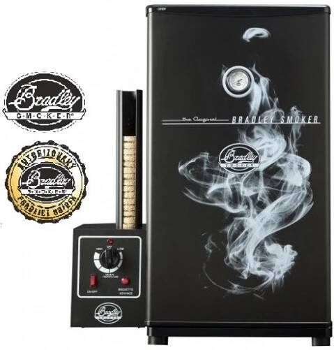 Udírna Bradley Smoker Original 4 rošty