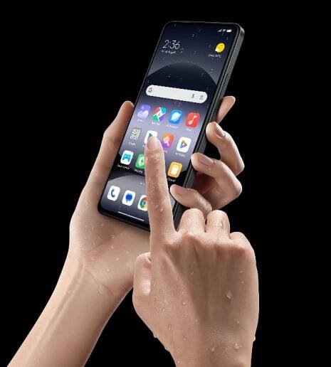 Xiaomi Redmi Note 14 8GB/256GB, Midnight Black | TSBOHEMIA.CZ