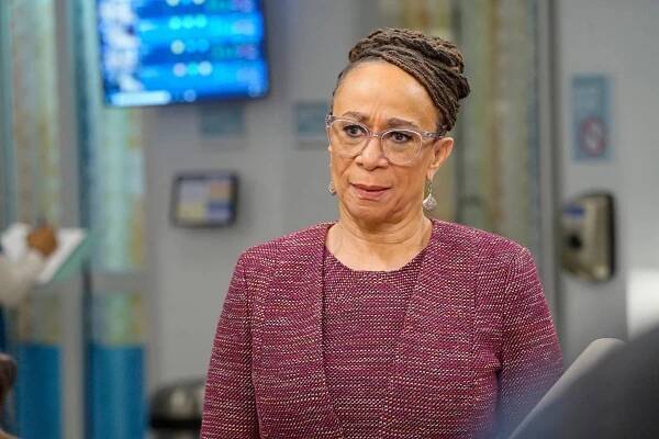 Nemocnice Chicago Med - Teď tomu nechceš čelit - Z filmu - S. Epatha Merkerson