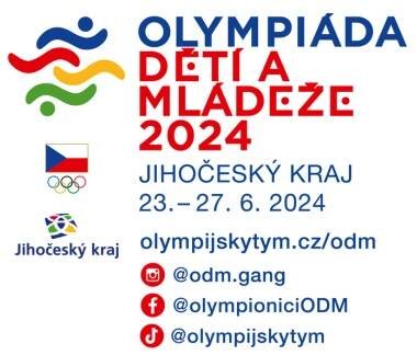 Sportovní mládež se sjíždí do Českých Budějovic: Olympiáda dětí a mládeže začíná!