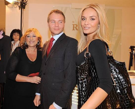 Krásná Kuchařová: pár dní po rozchodu opět po boku exmilence