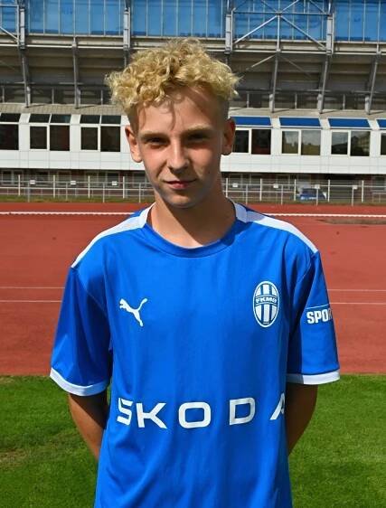 Filip Málek - Obránce