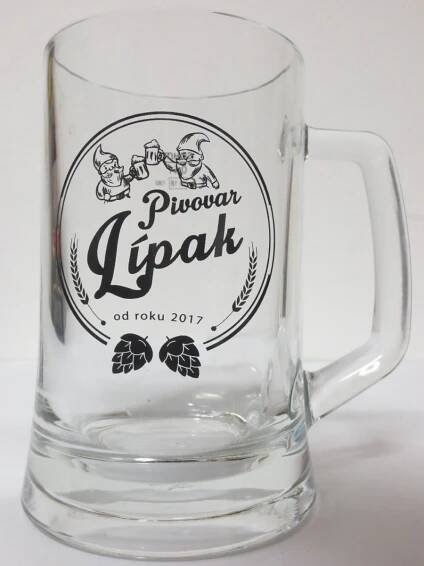Pivovar Lípák od roku 2017 (0,5L) PUB