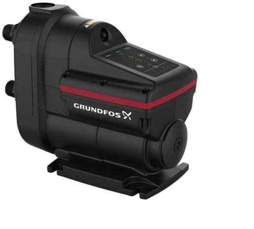 Pokyny pro elektronické tlakové čerpadlo GRUNDFOS SCALA2