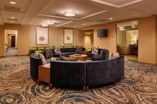Courtyard By Marriott Portland City Center Exterior photo