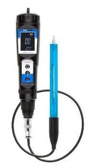AquaMaster Tools S300 PRO 3, pH metr s teploměrem pro půdní substráty