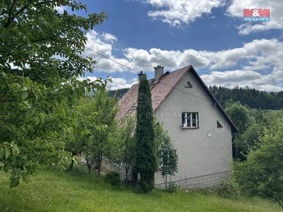Prodej Dům, Horní Bečva, okres Vsetín