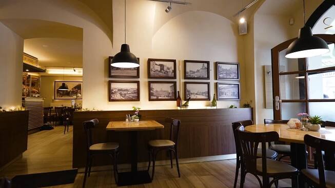 Restaurace U Zlaté Hvězdy 