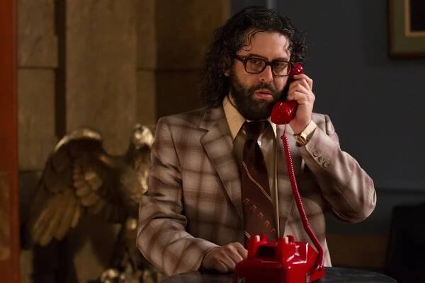 Judah Friedlander - Léto k nepřežití: První den v táboře - Z filmu