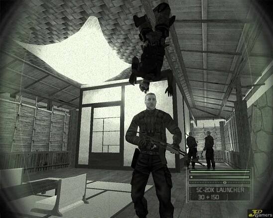 Tom Clancy’s Splinter Cell: Chaos Theory