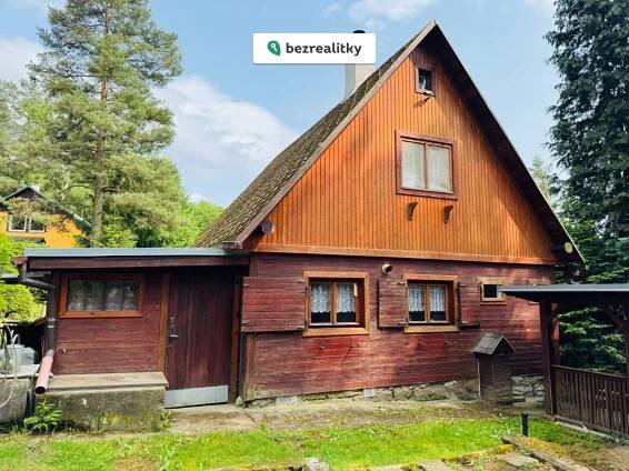 Prodej chaty, chalupy 86 m2, pozemek 825 m2 | Reality.iDNES.cz 