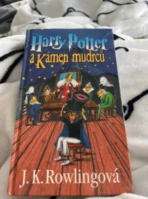 Harry Potter a Kámen murdců - Knižní sci-fi / fantasy