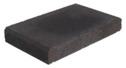 Zákrytová deska Presbeton SIMPLE BLOCK ZDS 300, 24x38x5,5 cm, hladká černá od 187 Kč - Heureka.cz
