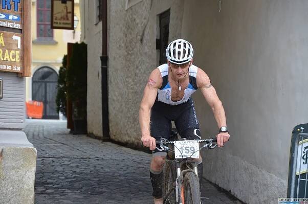 Xterra Prachatice 2013