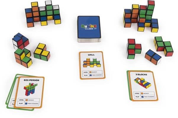 Rubiks Cube It