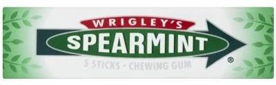 Wrigley's Spearmint 13 g